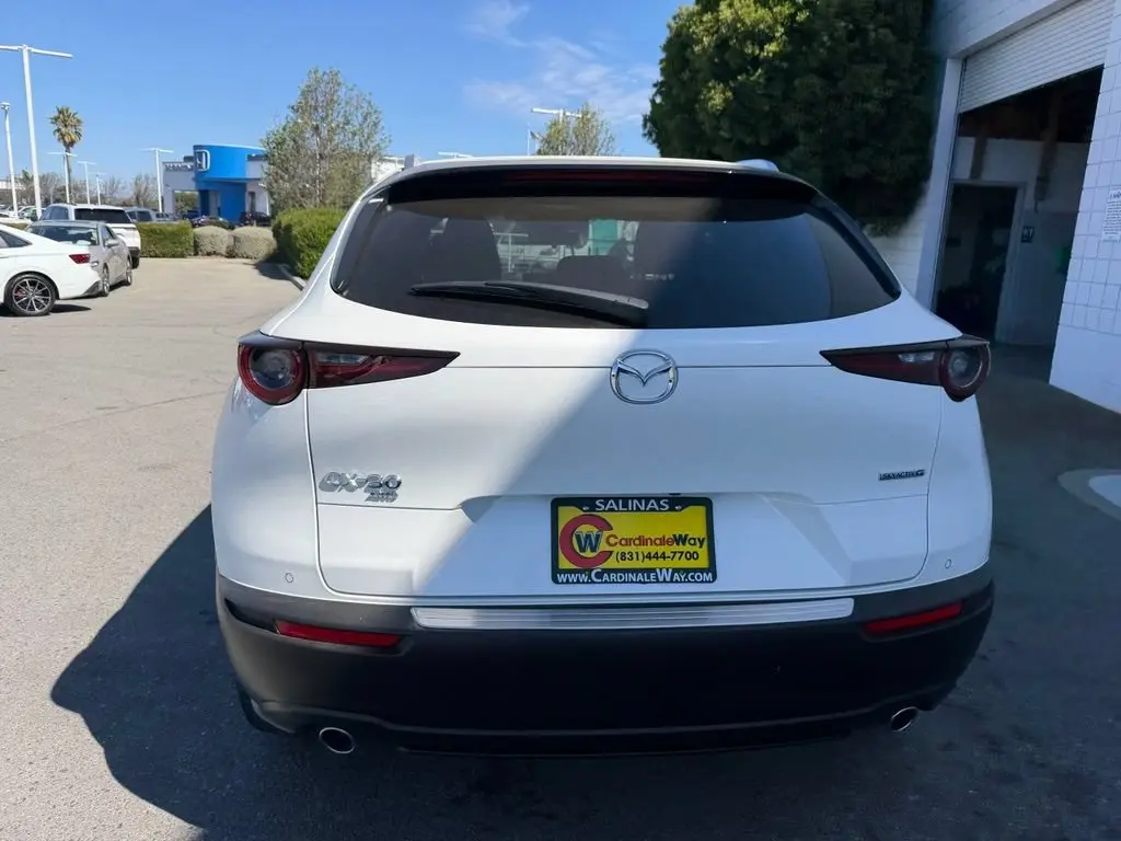 2026 Mazda CX-30 Preferred AWD photo 5