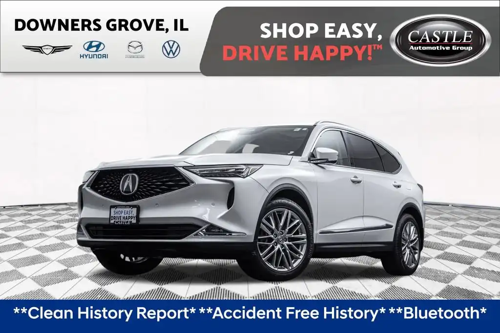 2023 Acura MDX SH-AWD w/Advance Package's photo