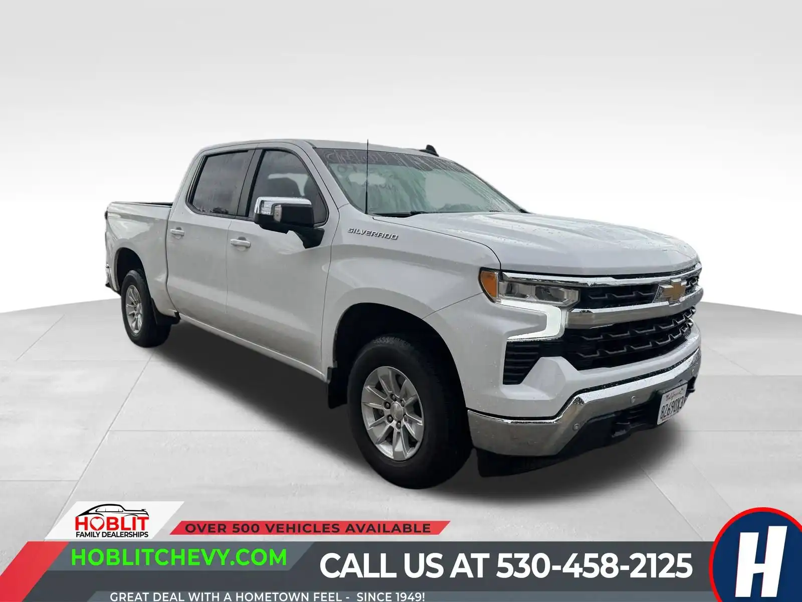 2024 Chevrolet Silverado 1500 LT Crew Cab Standard Box's photo