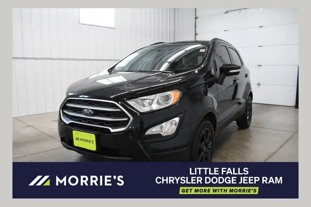 2018 Ford EcoSport SE's photo