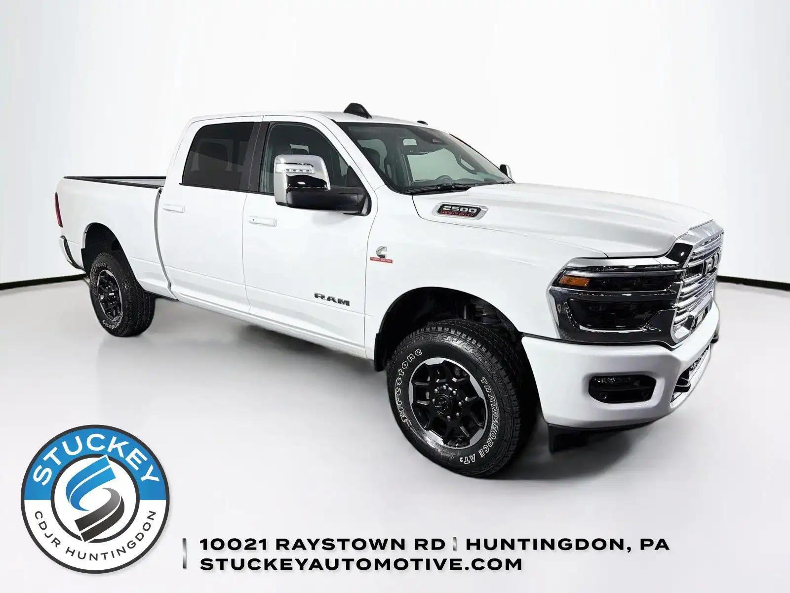 2026 RAM 2500 Laramie 4X4 Crew Cab SWB's photo