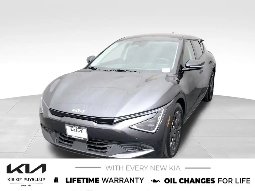 2026 Kia EV6 Light L/R AWD's photo