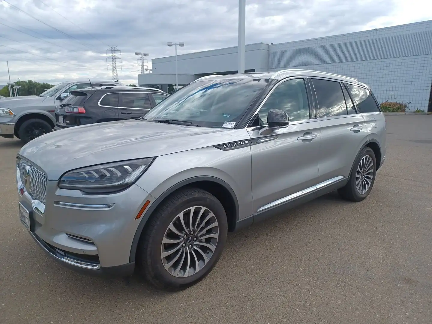 2024 Lincoln Aviator Premiere RWD's photo