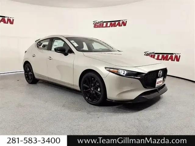2026 Mazda CX-3 Premium Plus 2.5 AT 5-Door SKYACTIV AWD's photo