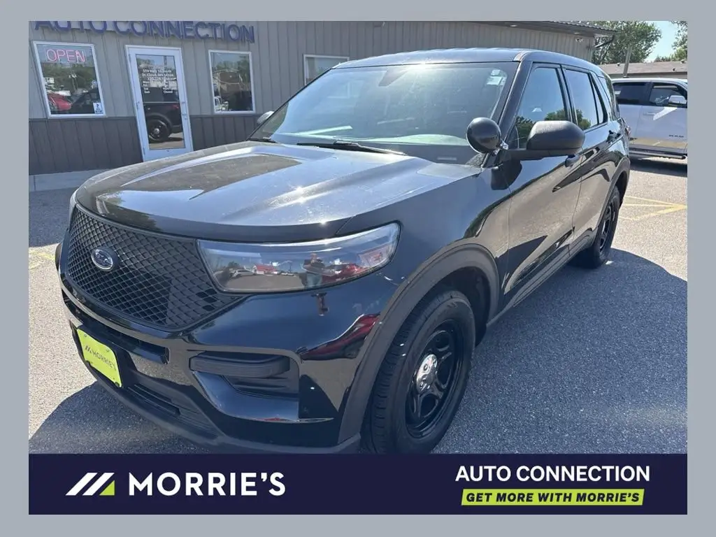 2023 Ford Explorer undefined photo 1