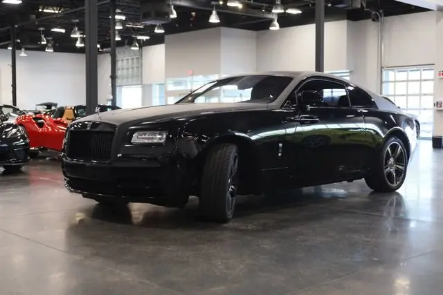 2016 Rolls-Royce Wraith Wraith photo 3