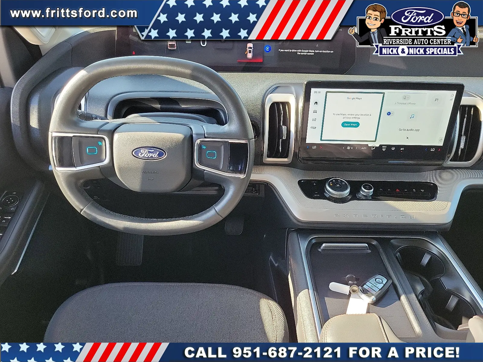 2025 Ford Expedition Active MAX photo 5