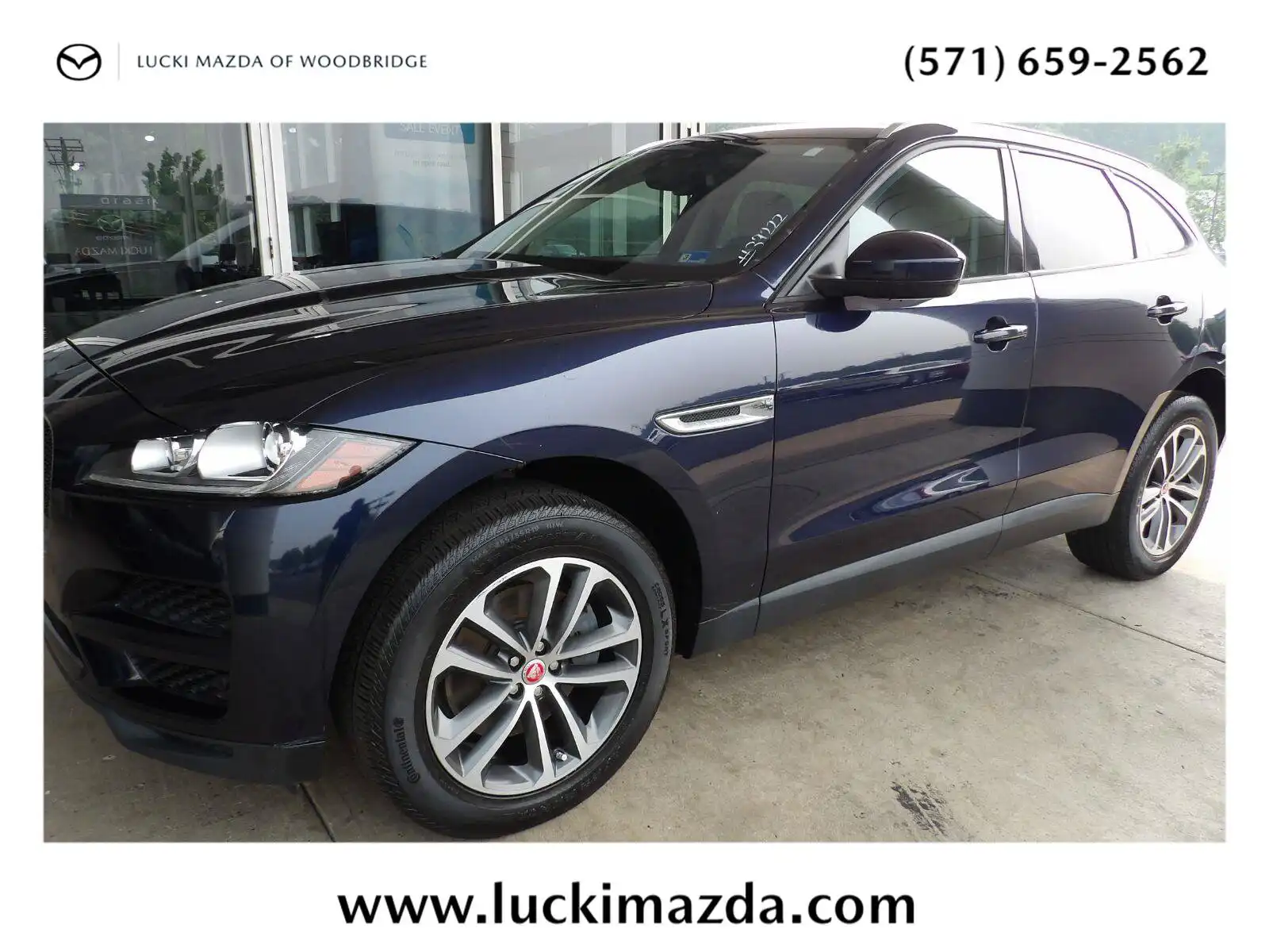 2018 Jaguar F-PACE 35t Premium AWD's photo