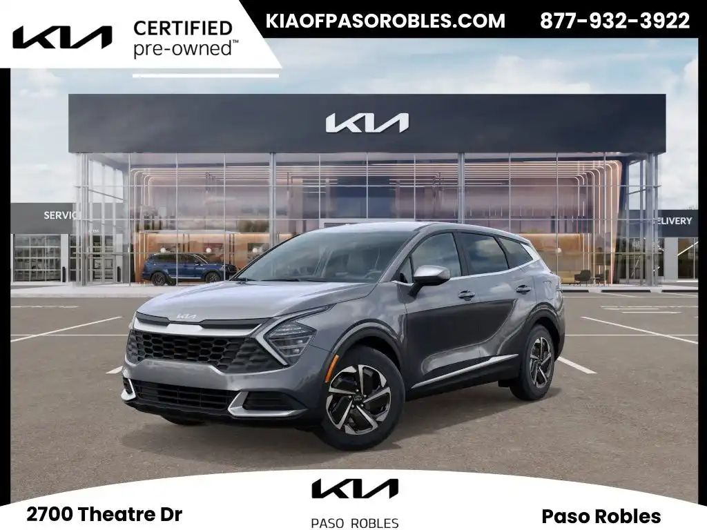 2025 Kia Sportage 1.6 Hybrid LX Auto's photo