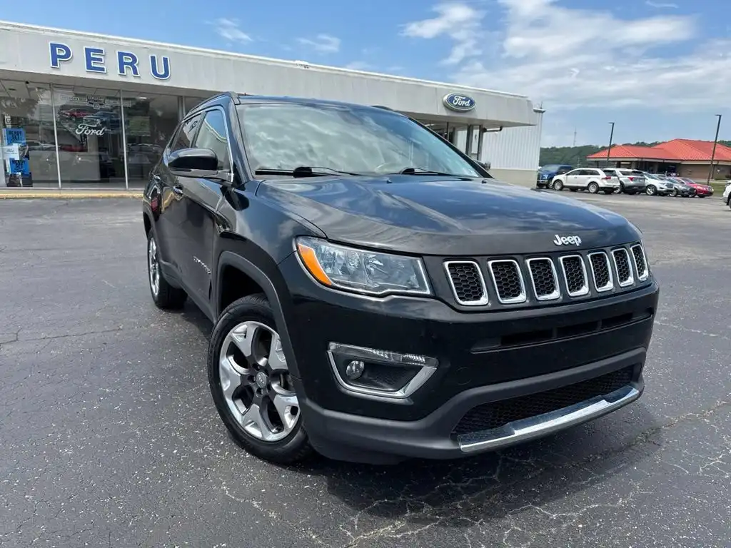 2020 Jeep Compass Limited 4X4's photo