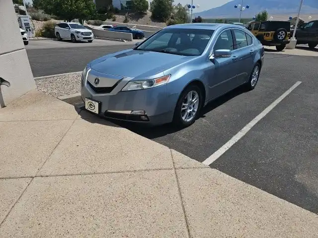 2010 Acura TL 3.5 AUTO Technology Package & 18" Wheels's photo
