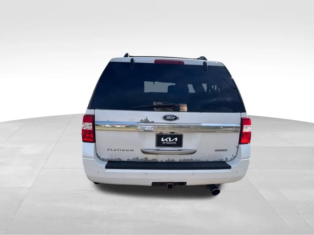 2016 Ford Expedition Platinum 4WD EL photo 3