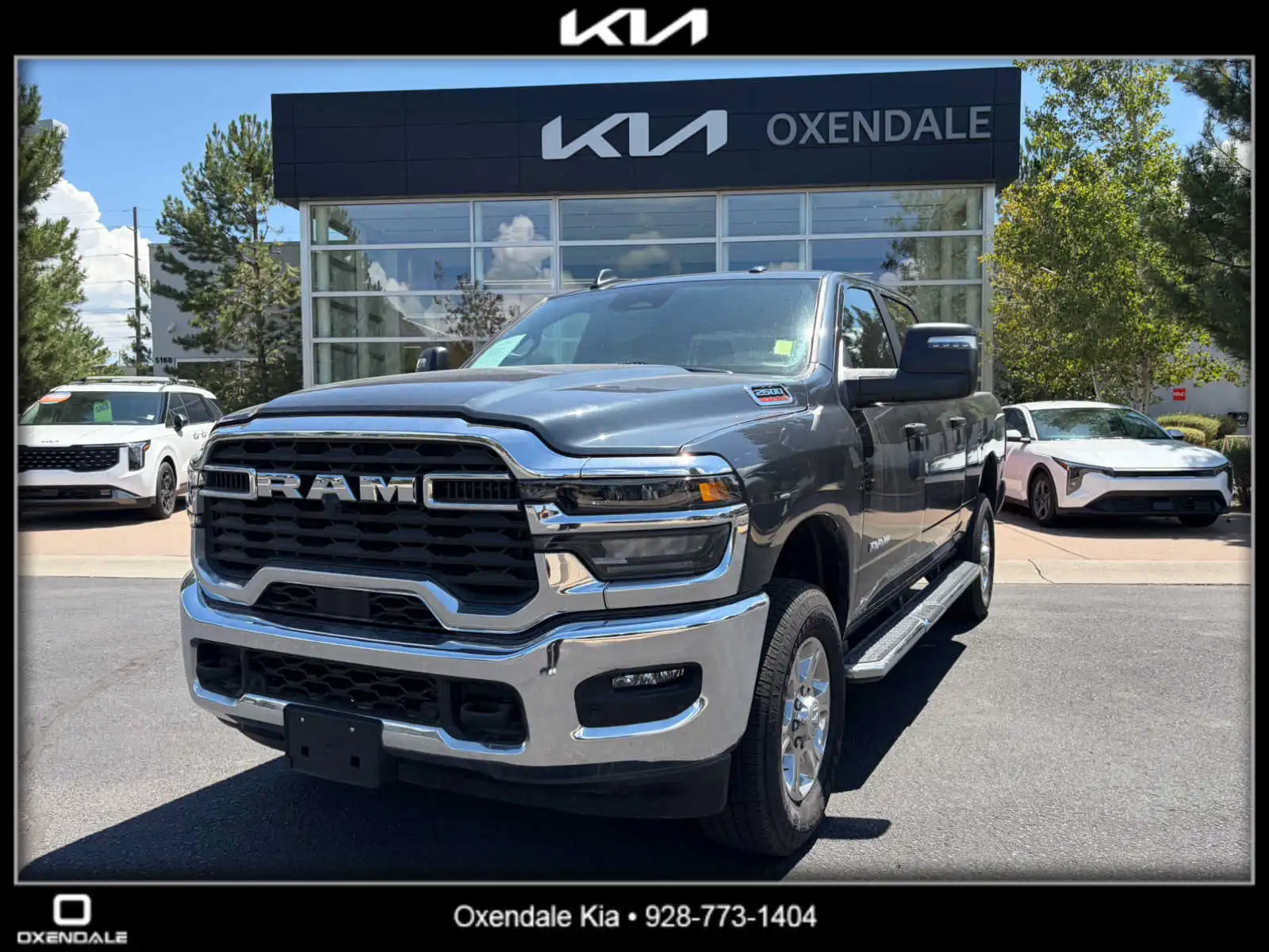 2026 RAM 2500 Big Horn 4WD Crew Cab SWB's photo