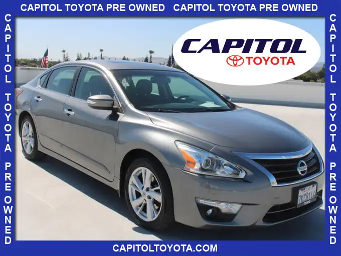 2015 Nissan Altima 2.5 SV's photo