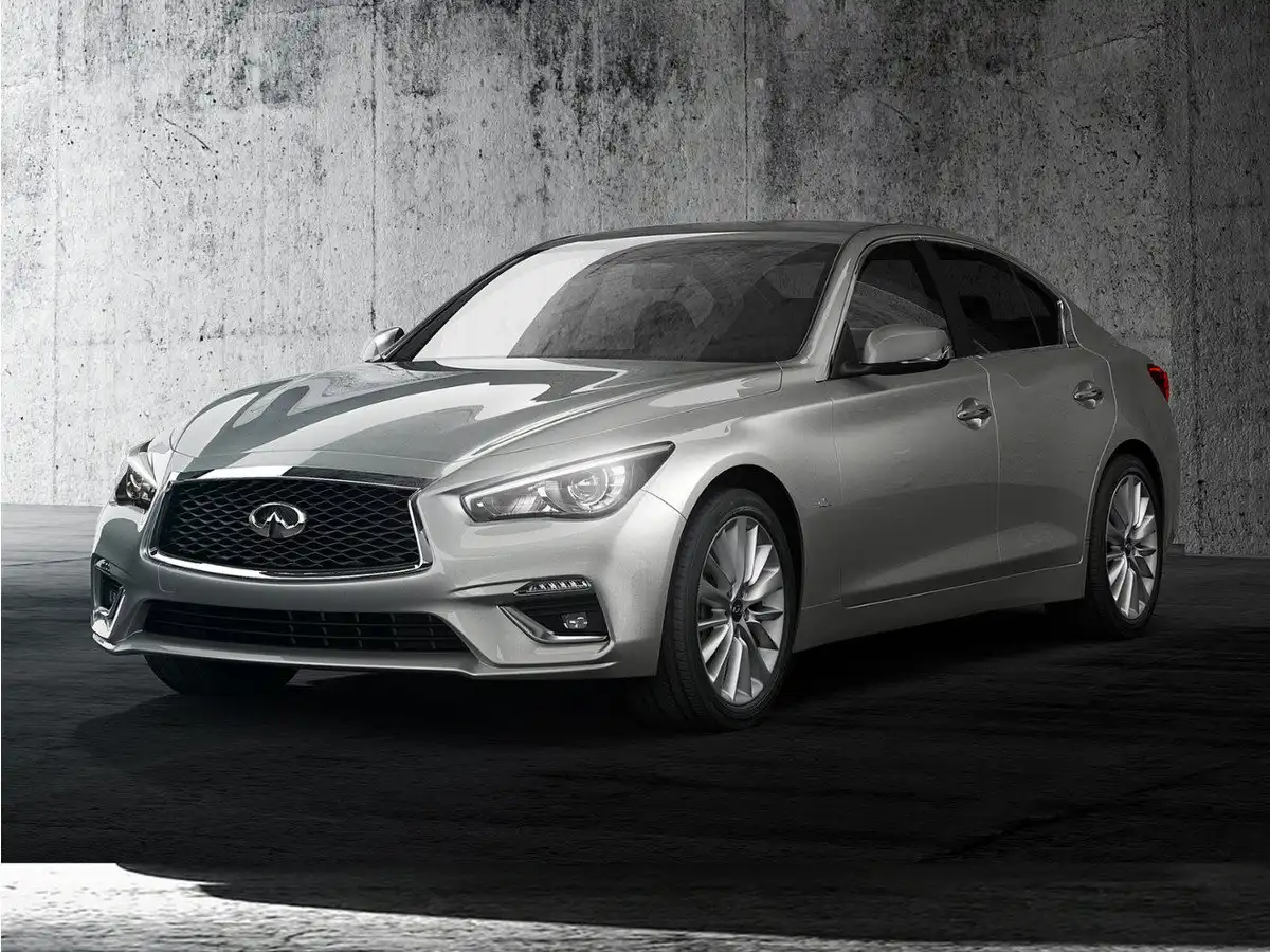 2023 INFINITI Q50 3.0t LUXE's photo