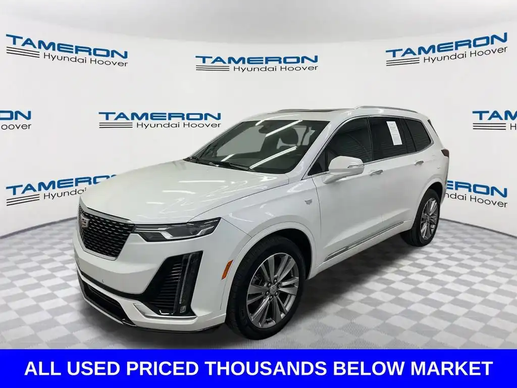 2024 Cadillac XT6 Premium Luxury Auto 4WD's photo