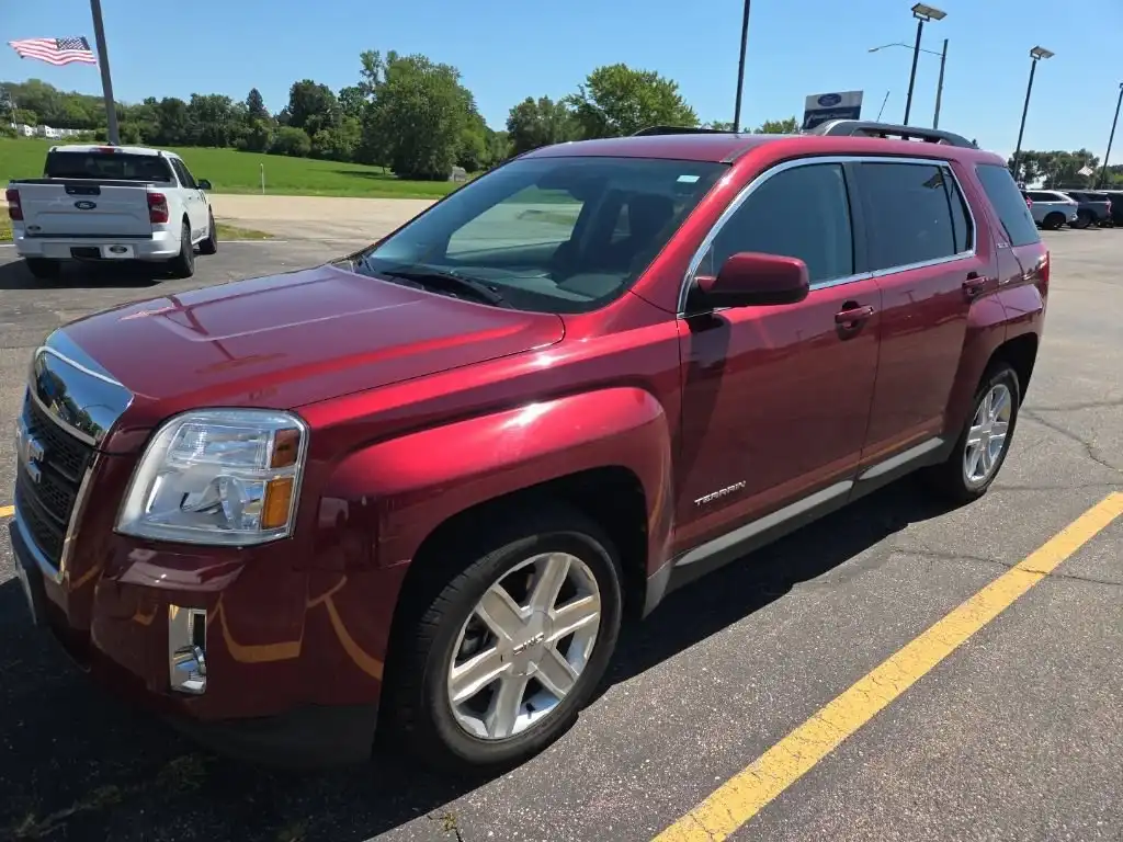 2012 GMC Terrain AWD SLE-2's photo