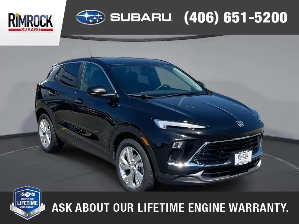 2025 Buick Encore GX Preferred's photo