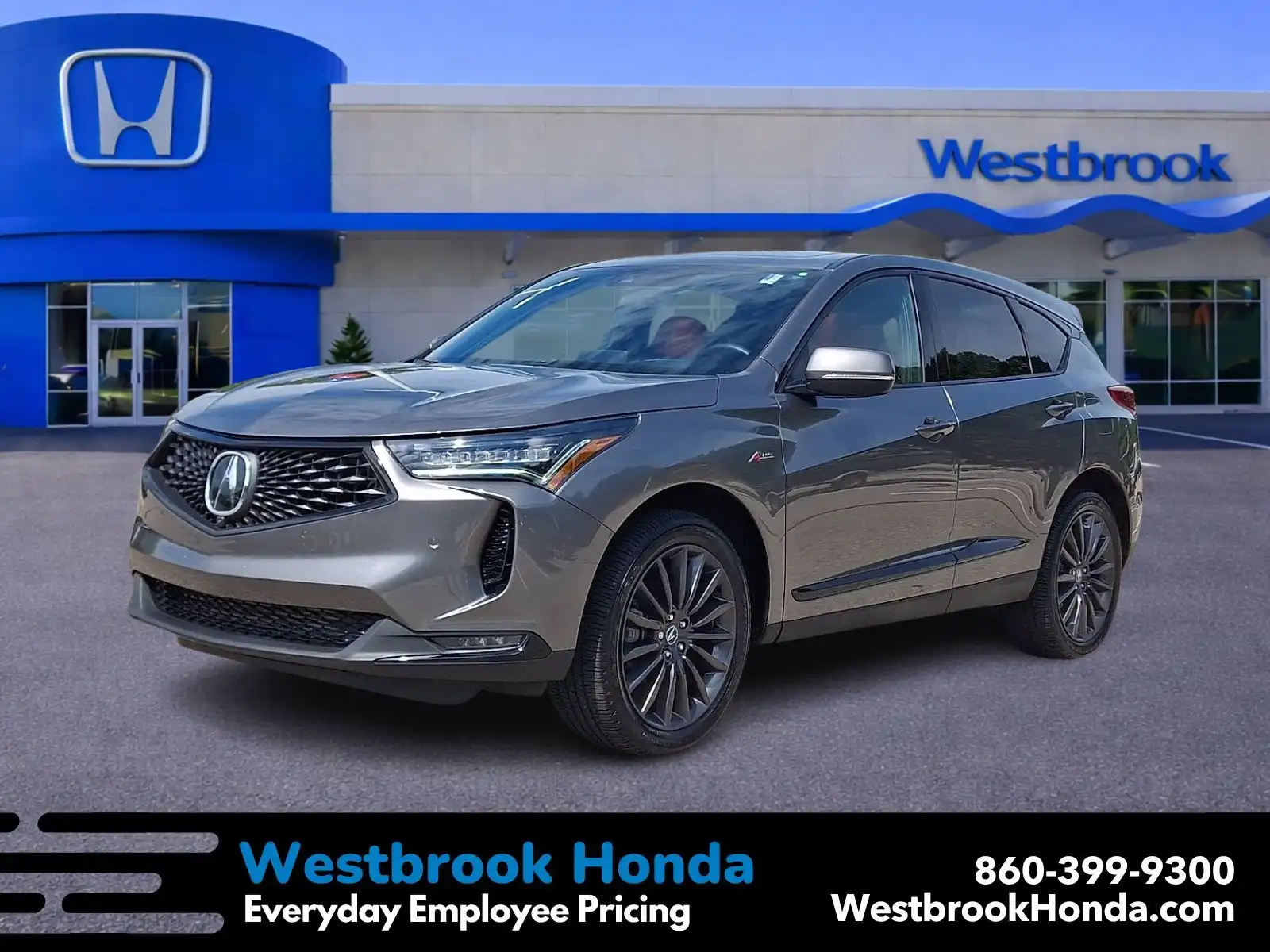 2023 Acura RDX A-Spec SH-AWD Advance Package's photo