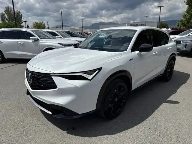 2026 Acura ADX AWD A-Spec w/Advance Package's photo