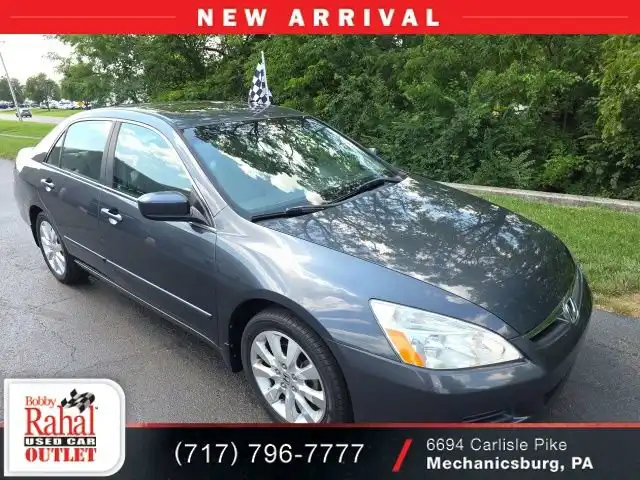 2007 Honda Accord 3.0 EX ULEV 5AT w/Leather's photo