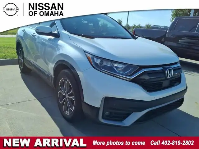 2020 Honda CR-V EX 2WD's photo