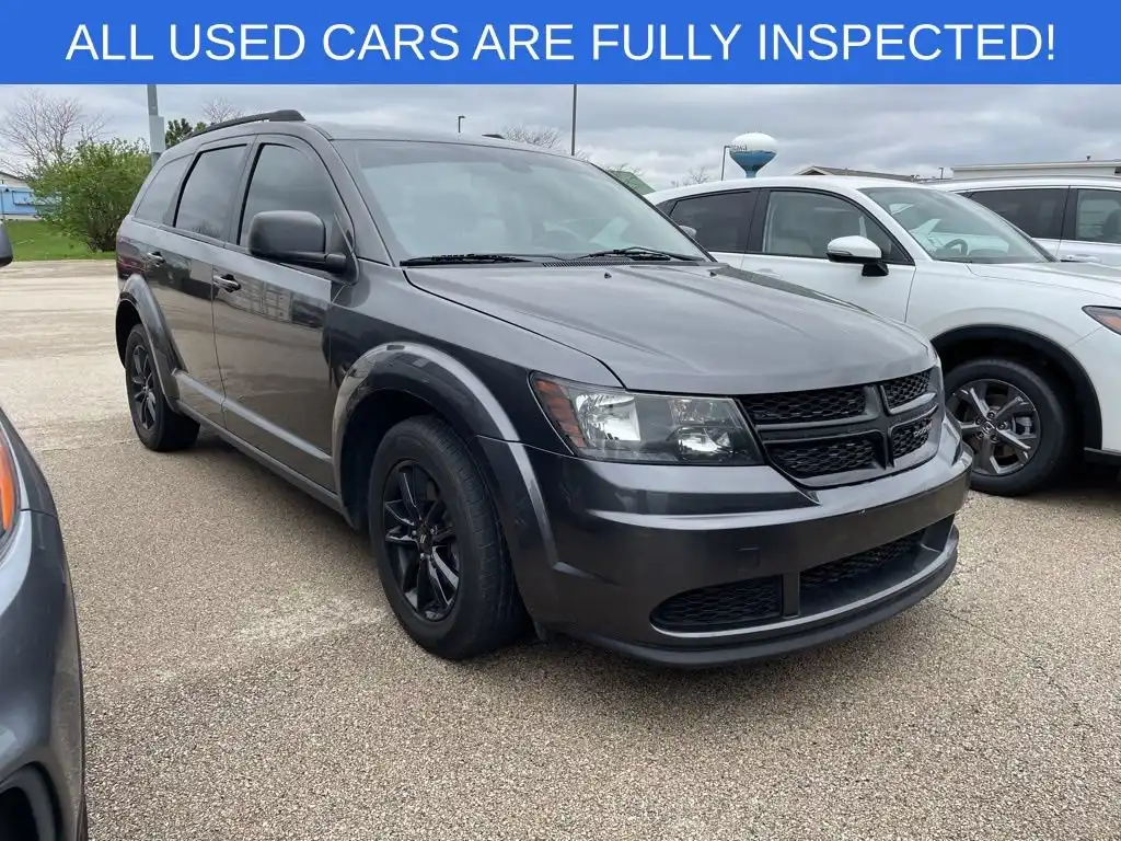 2020 Dodge Journey SE Value Package FWD's photo