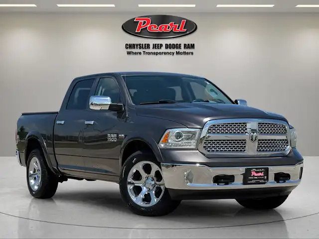 2015 RAM 1500 Laramie 4x4 Crew Cab's photo