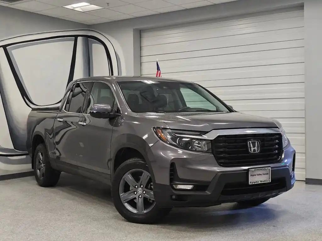 2023 Honda Ridgeline RTL AWD E's photo