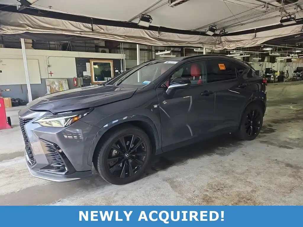 2022 Lexus NX 350 350 F-Sport AWD's photo