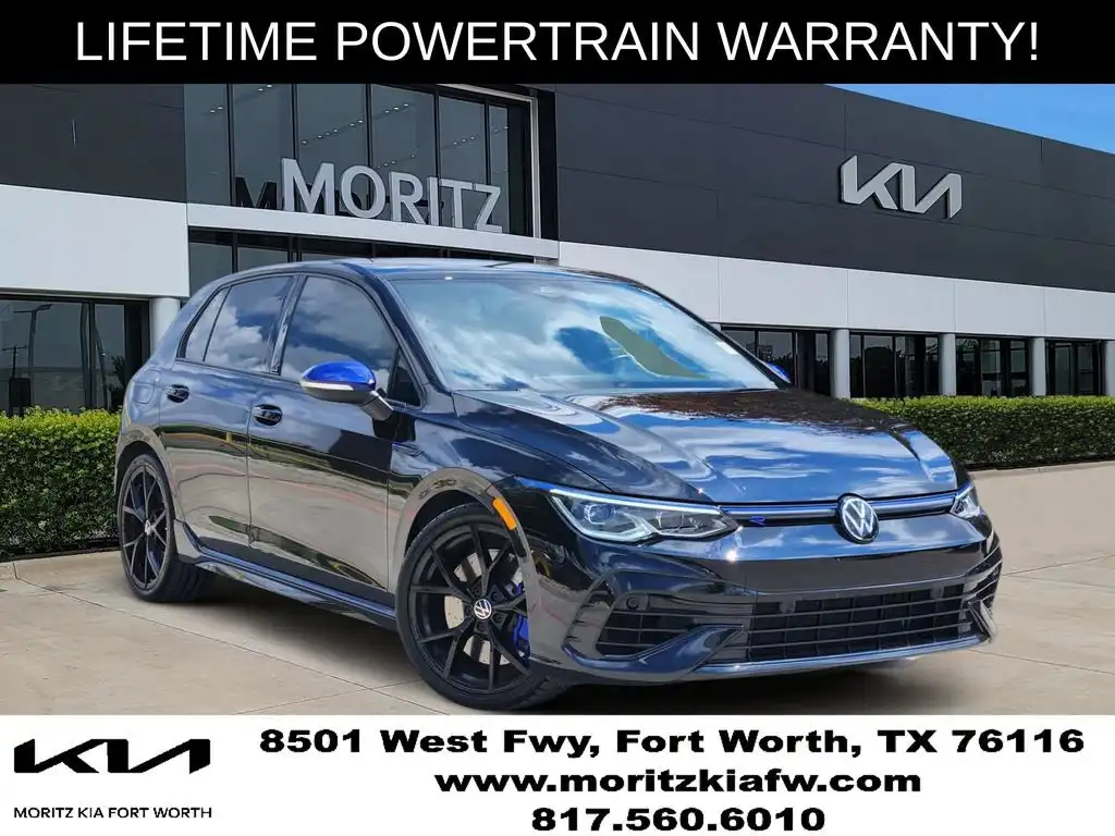 2023 Volkswagen Golf R Golf R 20TH Anniversary Edition 4-dr DSG's photo