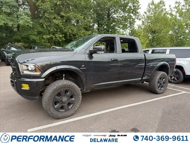 2018 RAM 2500 Laramie 4X4 Crew Cab SWB's photo