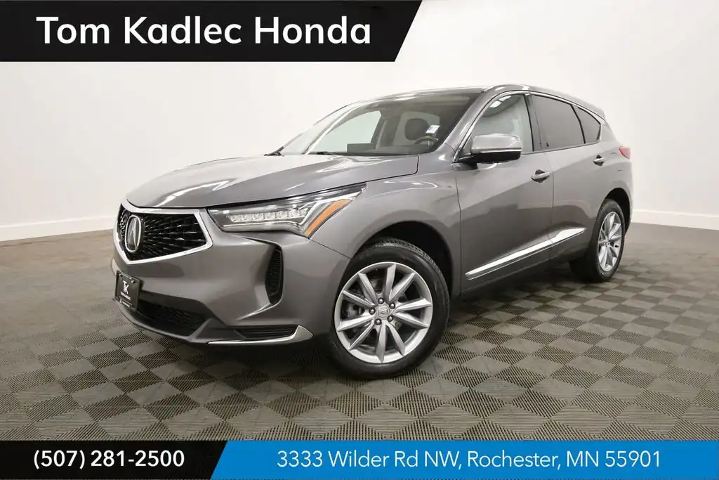 2024 Acura RDX SH-AWD's photo
