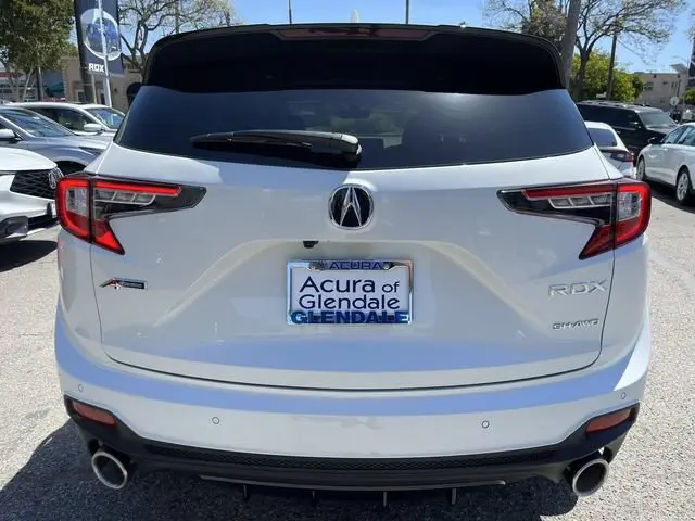 2026 Acura RDX A-Spec SH-AWD photo 4