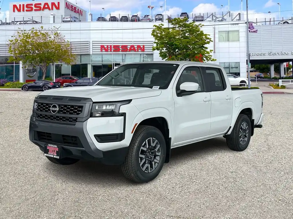 2026 Nissan Frontier SV Crew Cab 4X2 SWB's photo