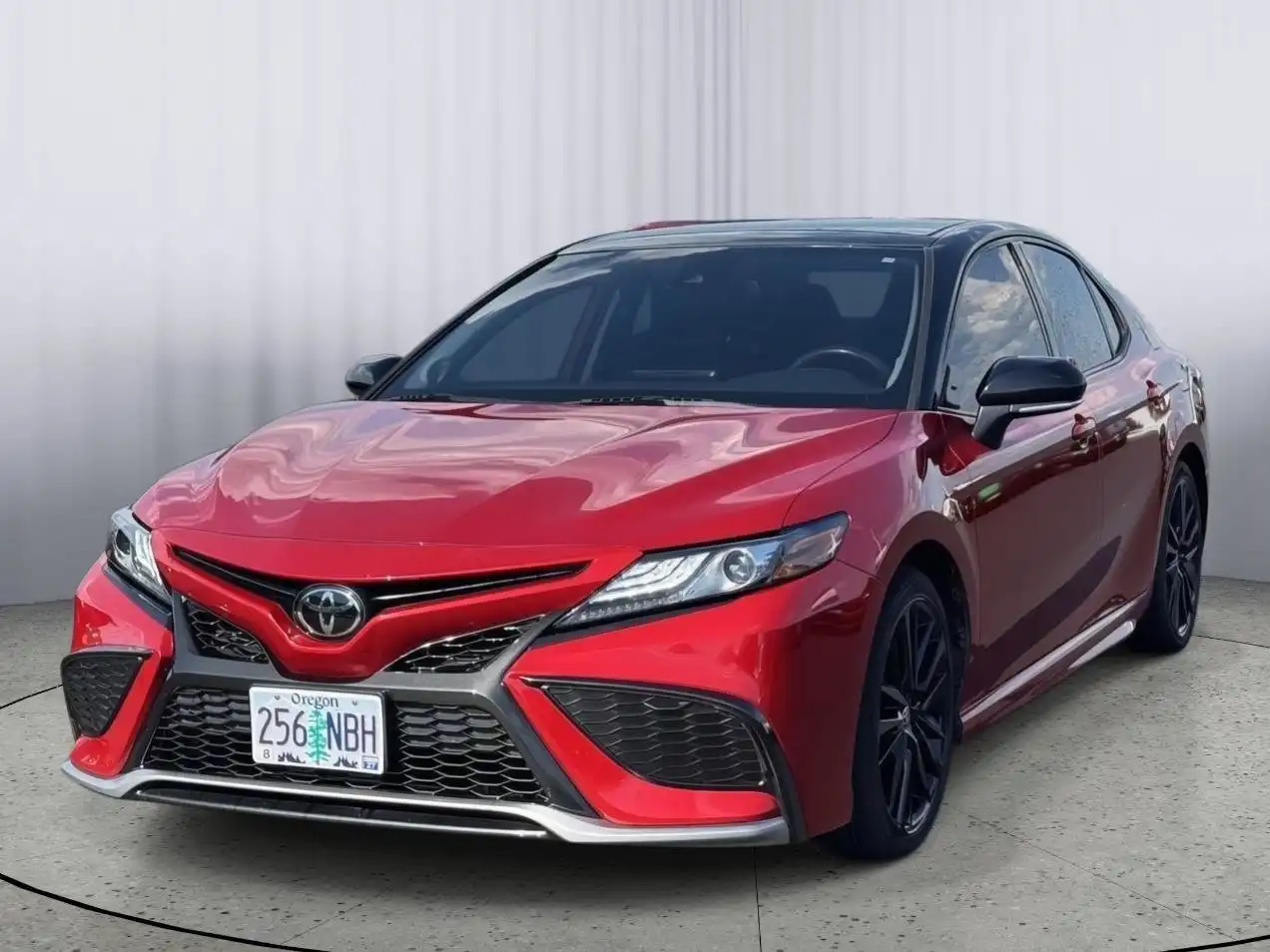 2021 Toyota Camry 2.5 Auto XSE AWD's photo