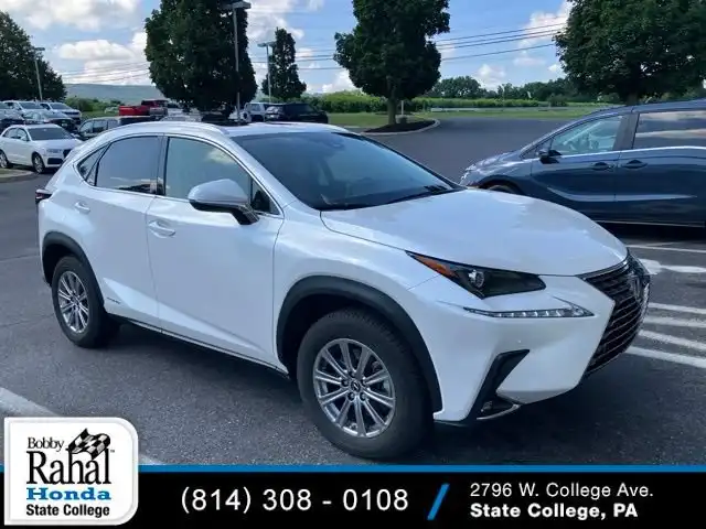 2021 Lexus NX 350h 300h AWD's photo