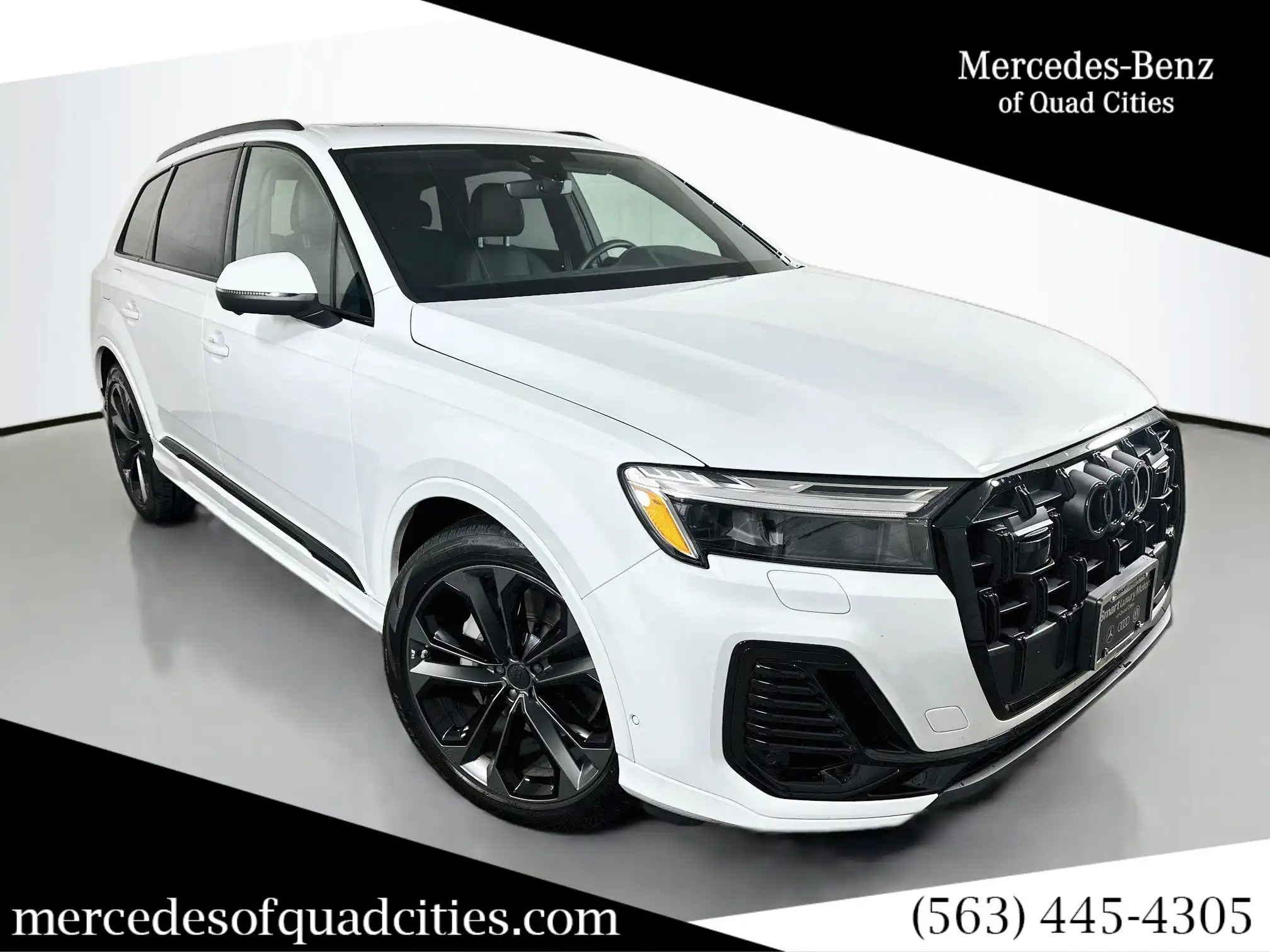 2026 Audi Q7 55 Premium Plus quattro Tiptronic's photo