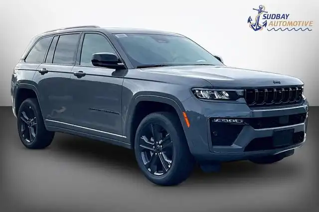 2027 Jeep Grand Cherokee Limited Reserve 4WD's photo