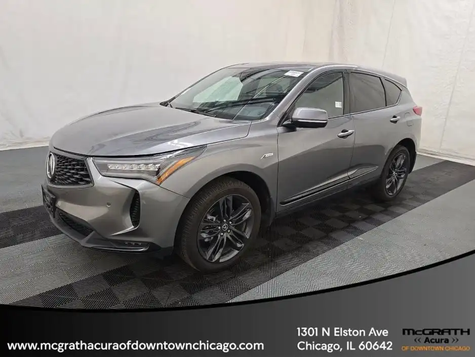 2022 Acura RDX A-SPEC's photo