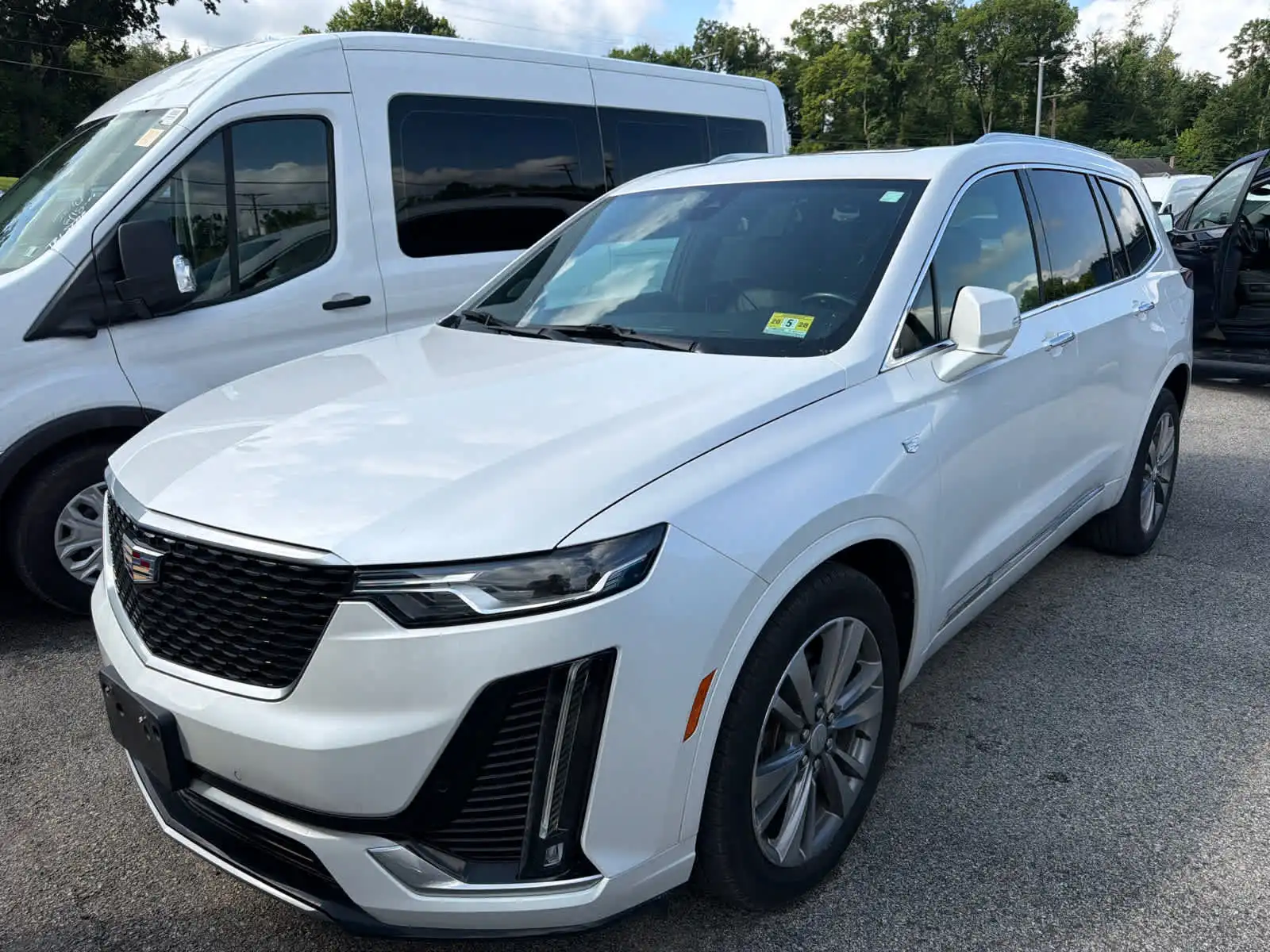 2021 Cadillac XT6 Premium Luxury Auto 4WD's photo