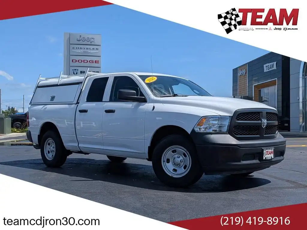 2023 RAM 1500 Classic Tradesman 4WD Quad Cab 6'4's photo