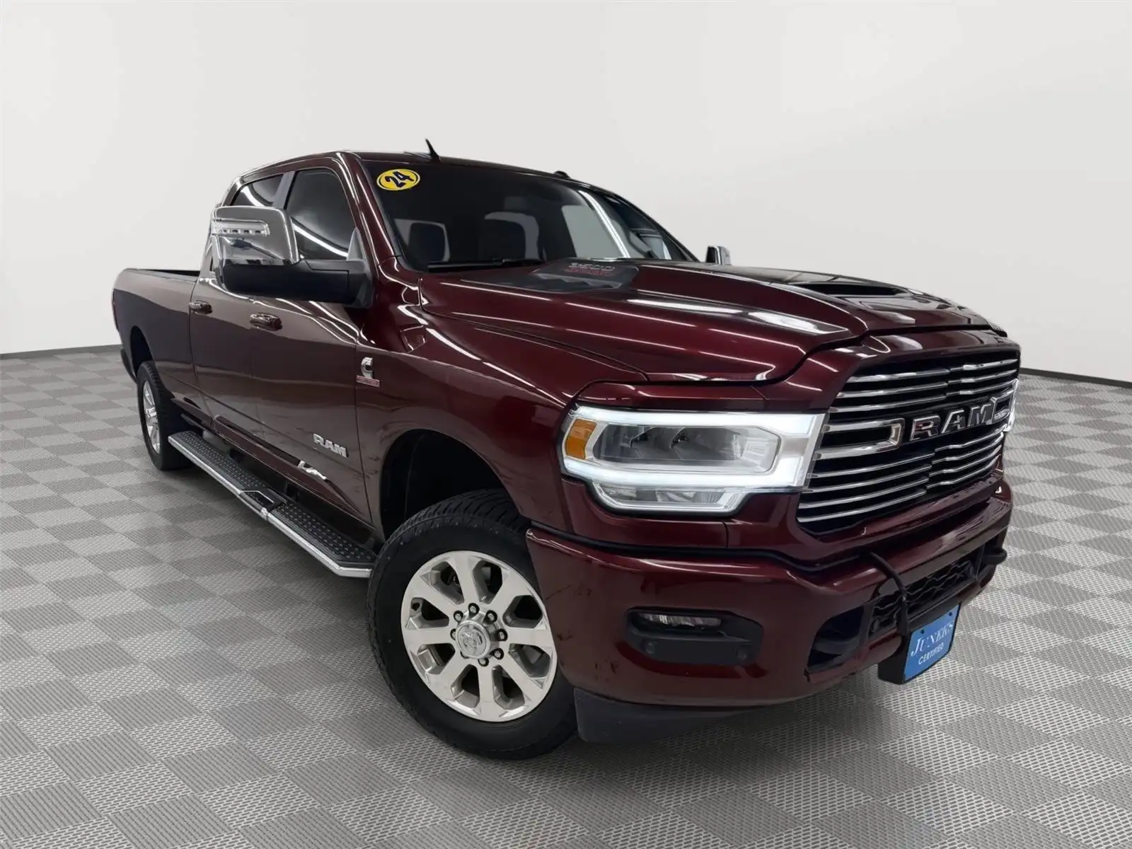 2024 RAM 3500 Laramie 4X4 Crew Cab LWB's photo