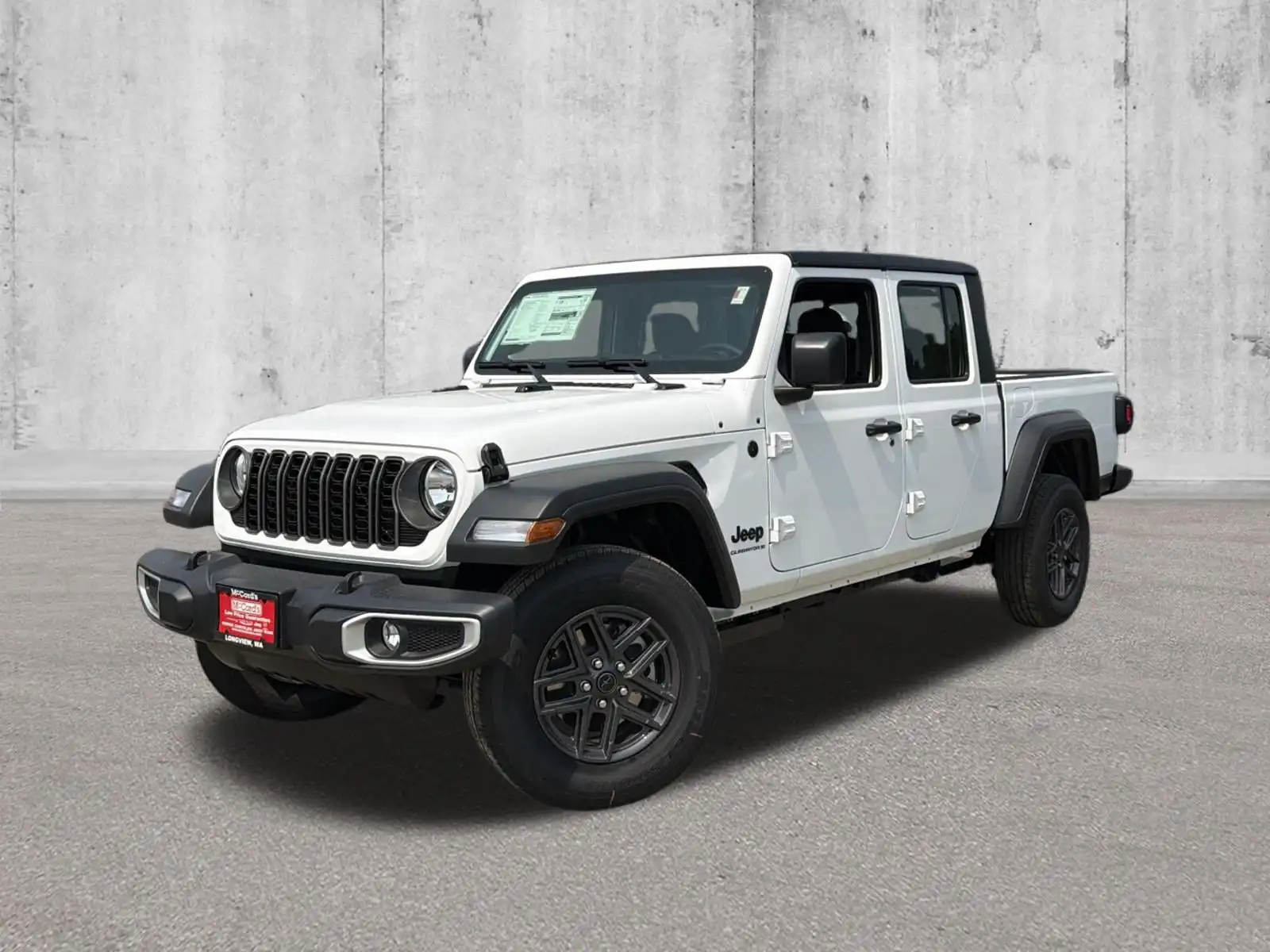 2026 Jeep Gladiator Sport Auto's photo