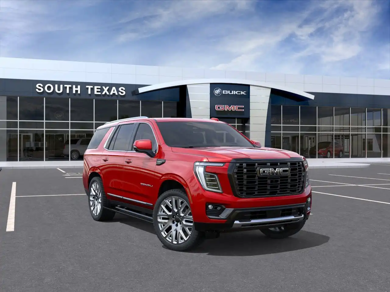 2026 GMC Yukon 4WD Denali Ultimate's photo