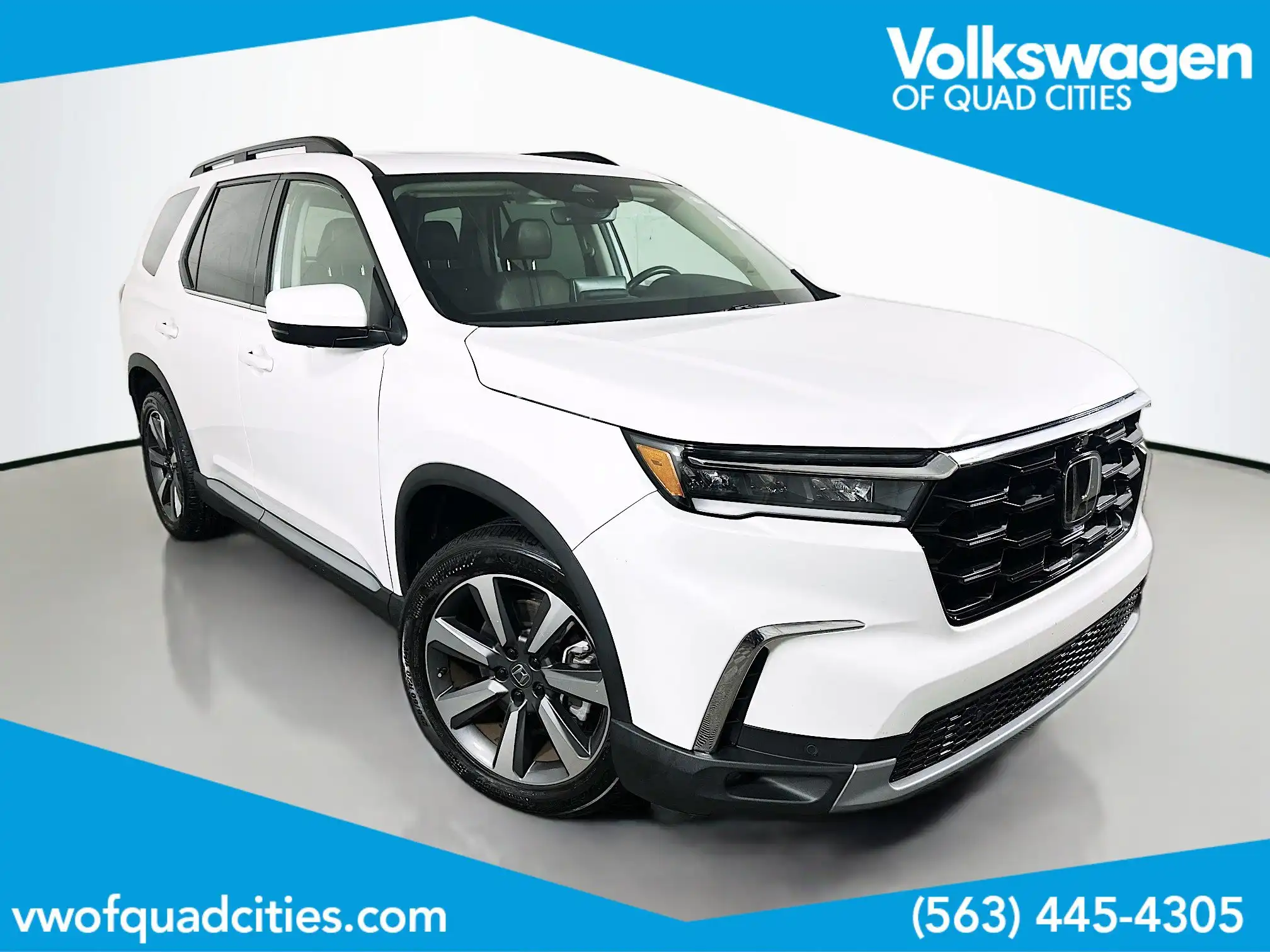 2024 Honda Pilot Elite AWD's photo