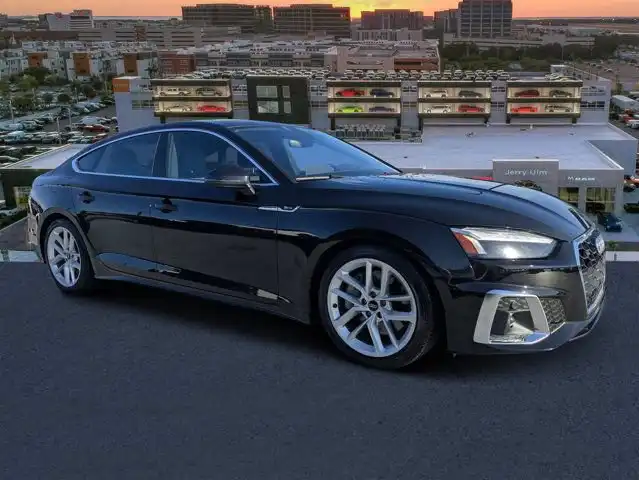 2024 Audi A5 Sportback 45 Premium Plus quattro S tronic's photo