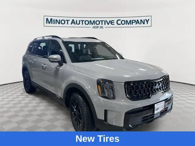 2025 Kia Telluride X-Pro AWD EX's photo