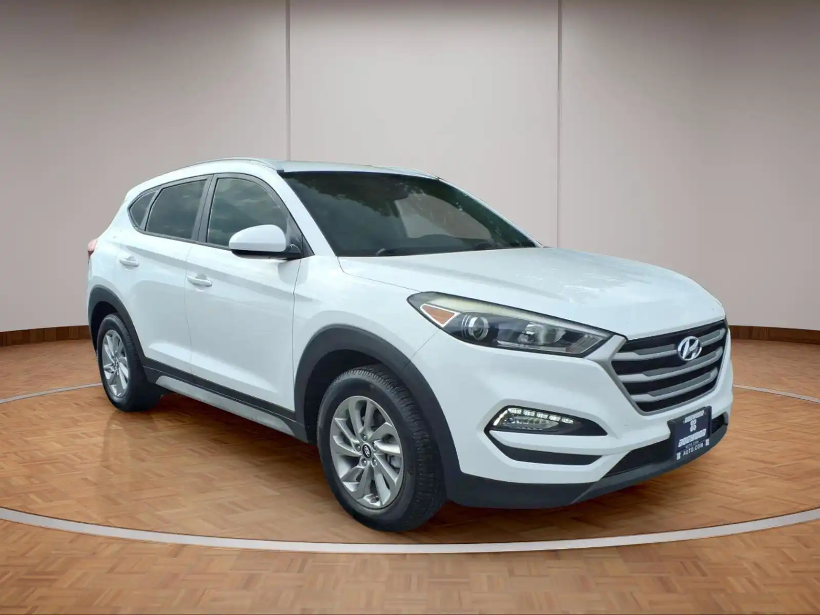 2018 Hyundai Tucson SEL FWD's photo