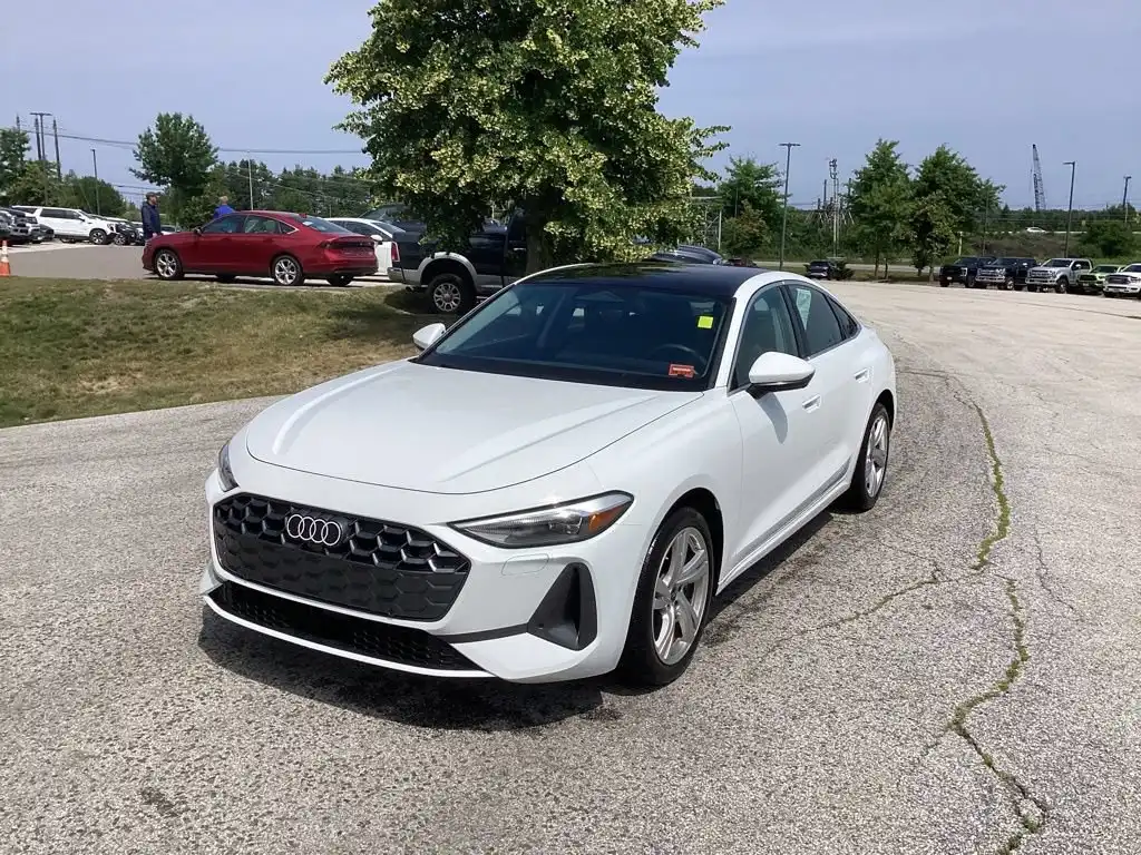 2025 Audi A5 Premium quattro S tronic's photo